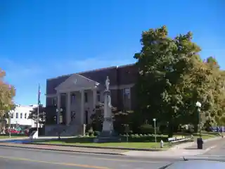 Madisonville Commercial Historic District