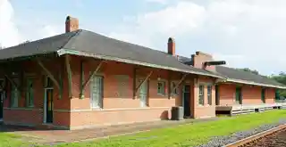 Blackshear Depot