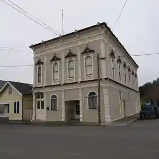 Masonic Temple (Ferndale, California)