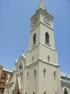 San Agustin de Laredo Historic District