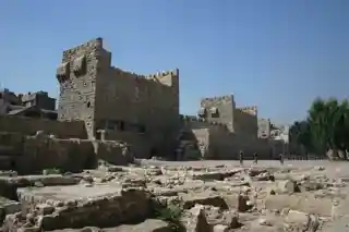 Citadel of Damascus