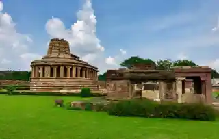 Group of monuments at Aihole