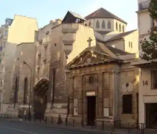 Saint Joan of Arc Basilica