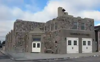 Brandon Auditorium and Fire Hall