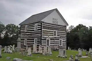 Chestnut Ridge and Schellsburg Union Church and Cemetery