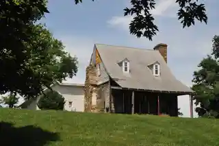 Yew Hill-Robert Ashby's Tavern-Shacklett's Tavern