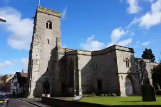 Holy Trinity Church