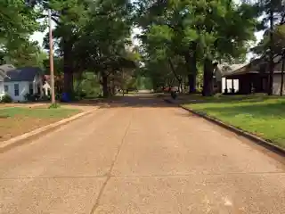 Brinkley Concrete Streets
