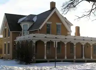 Glick–Sower House