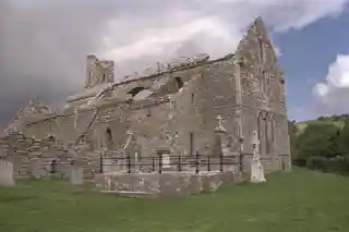 Corcomroe Abbey