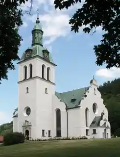 Gränna Church