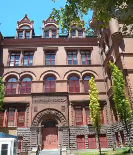 Boys High School