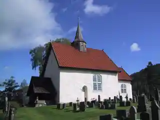 Seljord Church