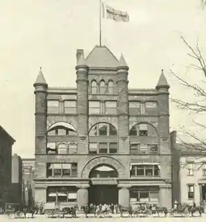 Columbus Board of Trade Building