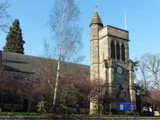 Holy Trinity Church, Darlington