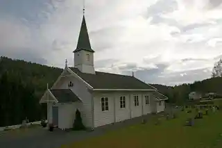 Kroken Church