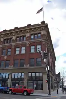 Elks Temple