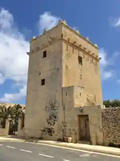 Santa Cecilia Tower