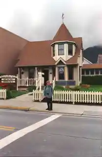 Hanlon-Osbakken House
