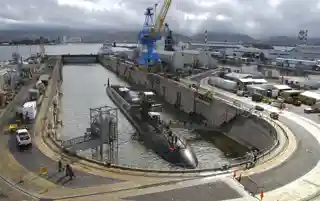 Pearl Harbor Naval Shipyard and Intermediate Maintenance Facility