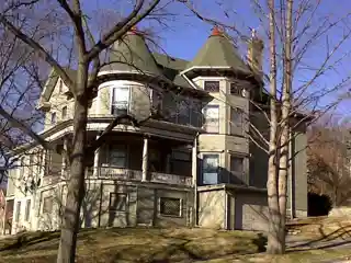 Dr. Heinrich Matthey House