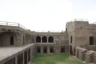 Firoz Shah palace complex