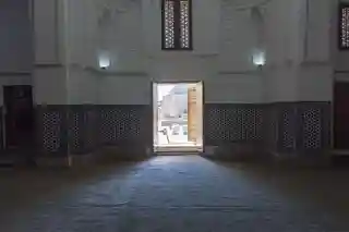 Qusam Ibn Abbas Complex