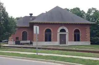 Columbus Pump House