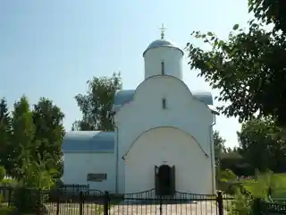 Assumption Church in Volotovo