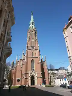 St. Gertrude Old Church
