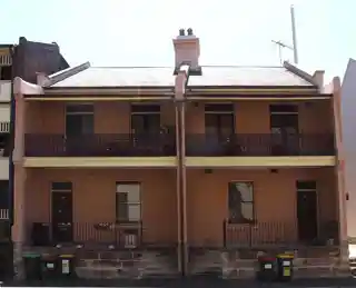 113–115 Gloucester Street, The Rocks