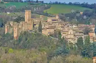 Visconti Rocca (Castell'Arquato)