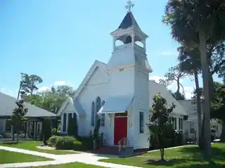 Grace Episcopal Church and Guild Hall