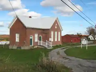 District School No. 8 School