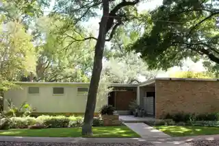 Granger House and the Perch