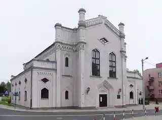 Great Synagogue of Piotrków Trybunalski