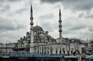 Yeni Mosque