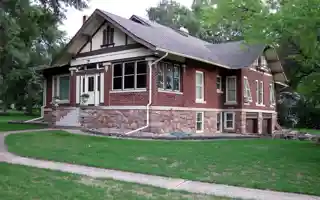 A. B. C. Dodd House