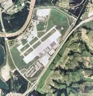 Marshall Army Airfield<BR>