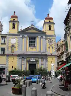 Church of Santa Maria di Montesanto
