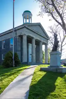 Barnstable County Courthouse