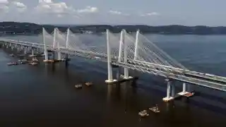 Governor Mario M. Cuomo Bridge