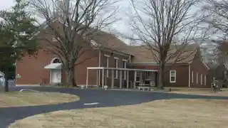 Mount Olivet Cumberland Presbyterian Church