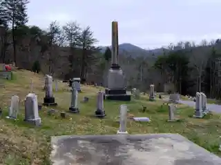 Cross Mountain Miners' Circle