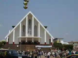 Our Lady of Victories Cathedral