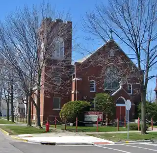 Holy Family Church