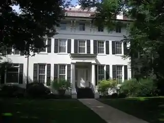 President's House, University of Michigan