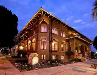 YMCA Building
