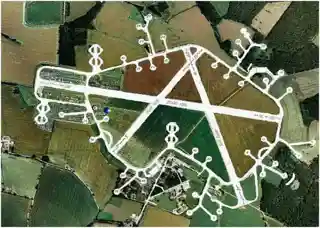 Royal Air Force PodingtonUSAAF Station 109