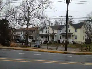 Curtis Paper Mill Workers' Houses